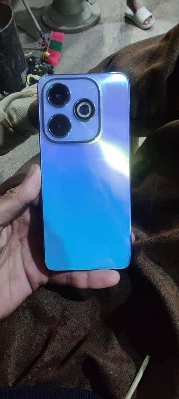 Infinix hot 40i 0