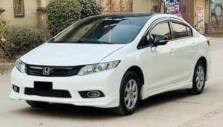 Honda Civic Prosmetic 2013