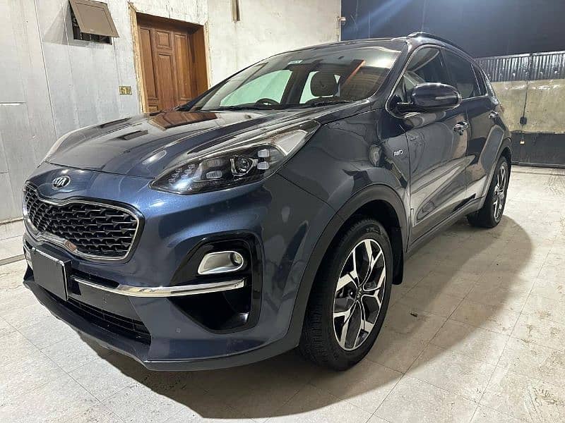 KIA Sportage 2020 2