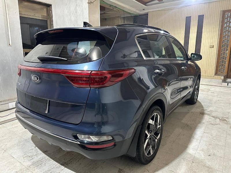 KIA Sportage 2020 5