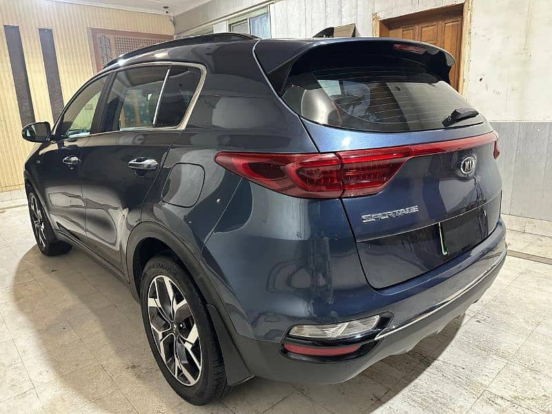 KIA Sportage 2020 6