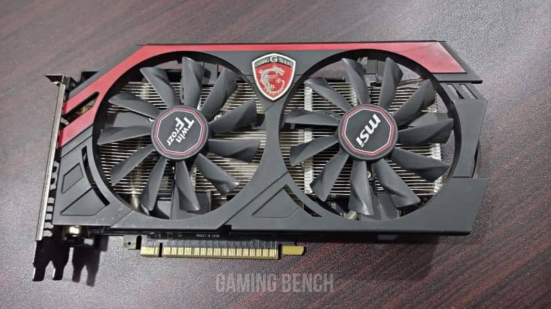 GTX 750ti 2GB GDDR5 0