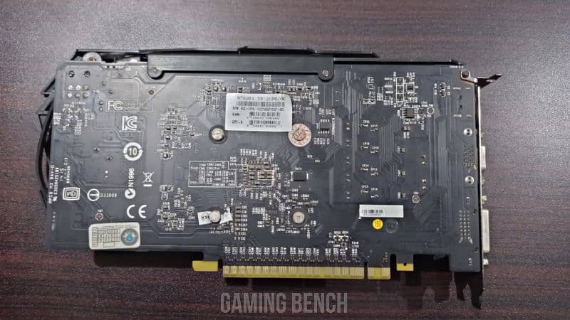 GTX 750ti 2GB GDDR5 1