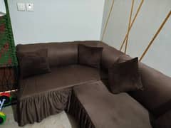 Sofa set U shape