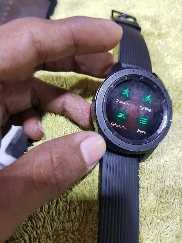 Samsung Galaxy watch 4 6