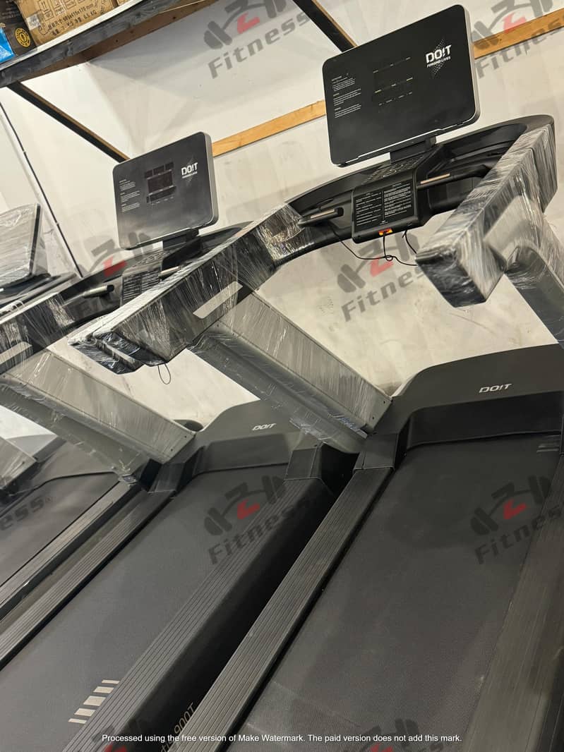 Treadmill || Commercial Treadmill || Doit Commercial Treadmill 7