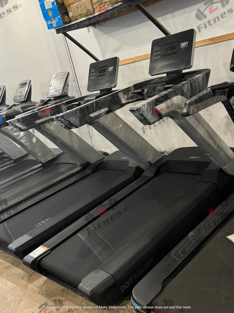 Treadmill || Commercial Treadmill || Doit Commercial Treadmill 8