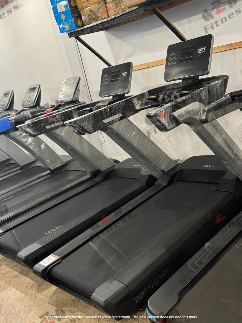 Treadmill || Commercial Treadmill || Doit Commercial Treadmill 9