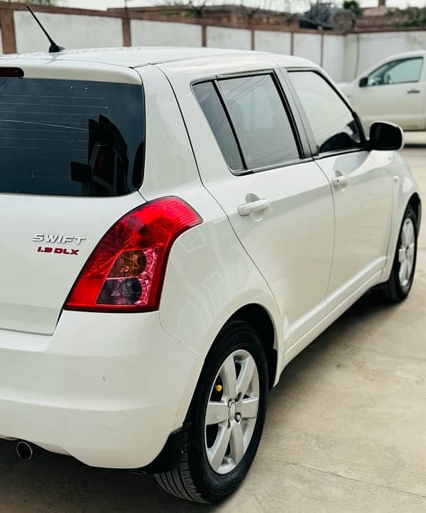 Suzuki Swift 2018 4