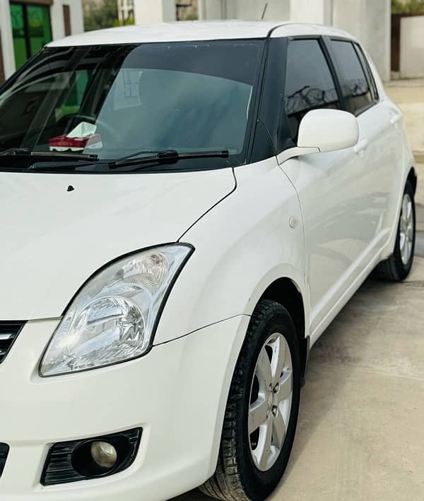 Suzuki Swift 2018 7