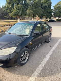 Honda Civic EXi 2006