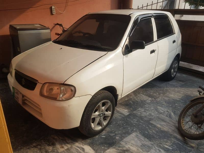 Suzuki Alto 2005/2006 4