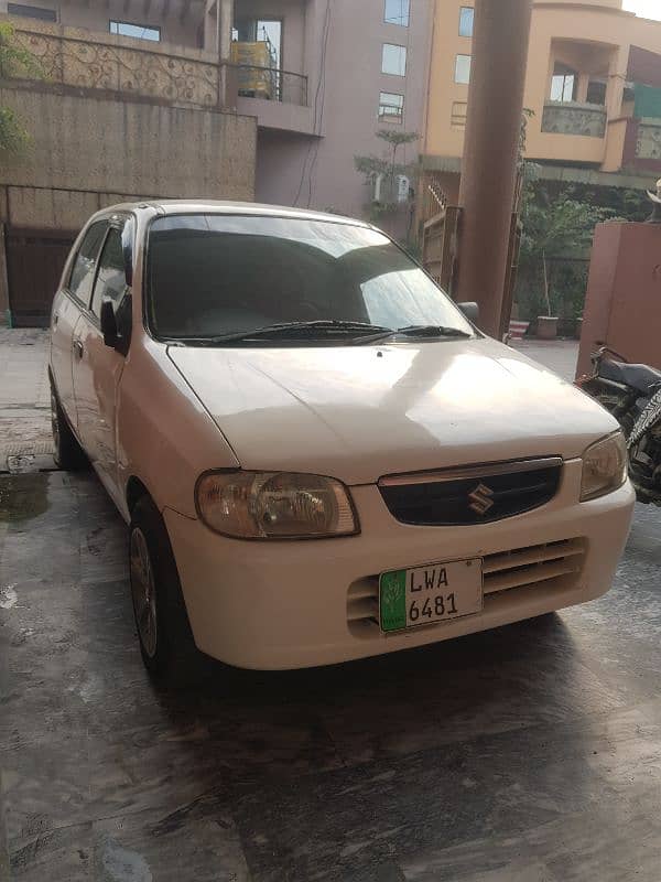 Suzuki Alto 2005/2006 5