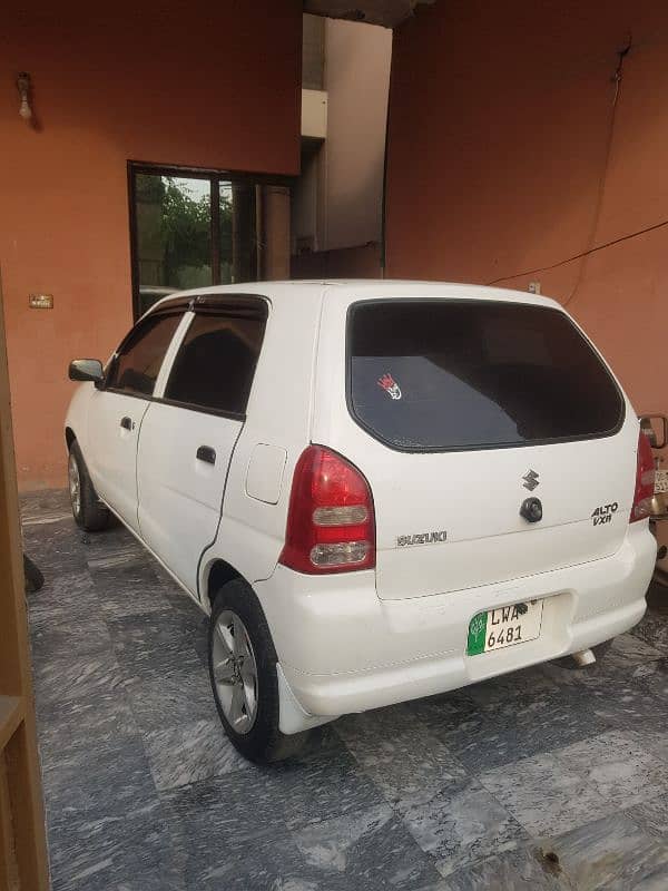 Suzuki Alto 2005/2006 18