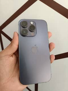 Iphone 14 Pro 256GB Lush Condition