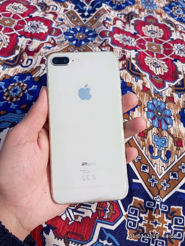 iPhone 8 plus Pta 2