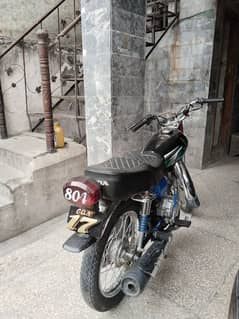 Honda 125 2023 model