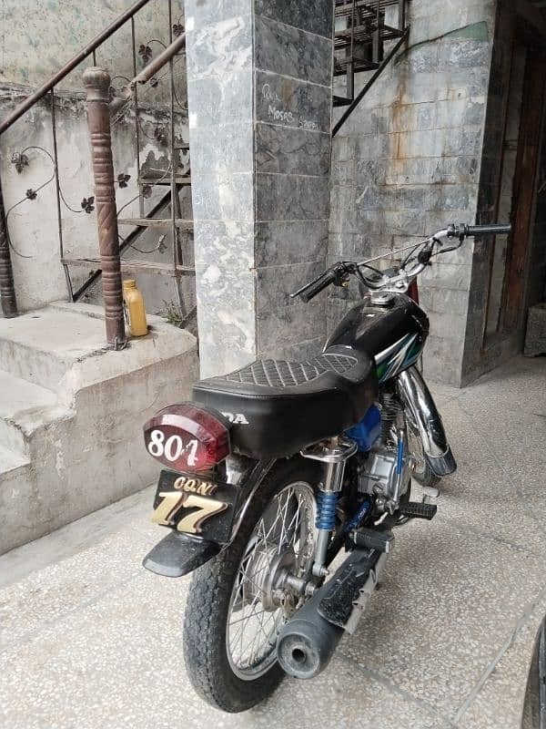 Honda 125 2023 model 0