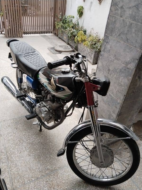 Honda 125 2023 model 2