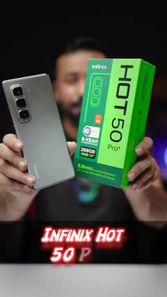 hot 50 pro plus