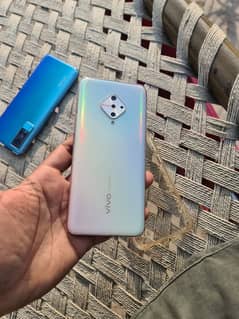 vivo s1 pro full box 8+4/128GB