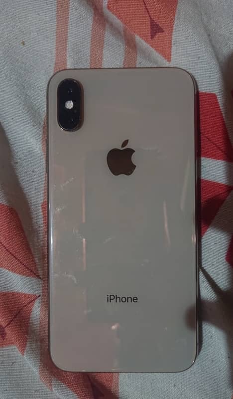 IPHONE XS LUSH CONDITION 0