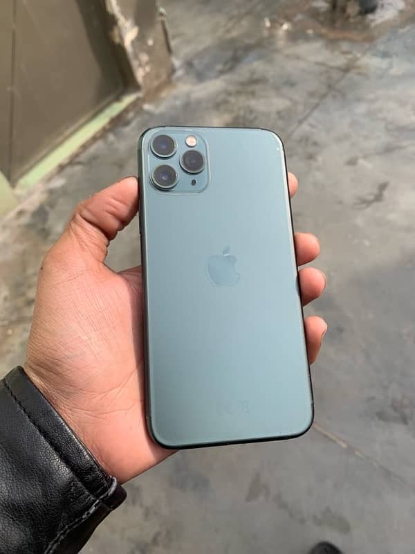 iPhone 11 Pro 64gb 2