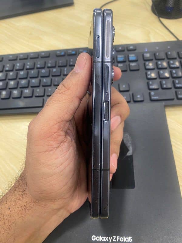 Samsung Z Fold 5 official PTA Approved 2