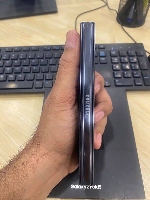 Samsung Z Fold 5 official PTA Approved 4