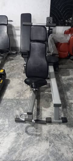 LifeFitness Multi Bench Refurbished (ASIA FITNESS) \FULL GYM For Sale