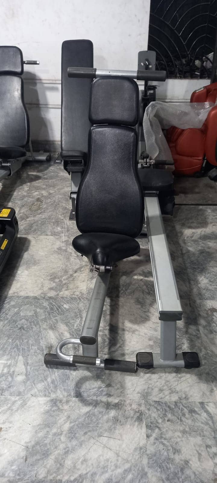 Life Fitness Multi Bench Refurbished (ASIA FITNESS) 0