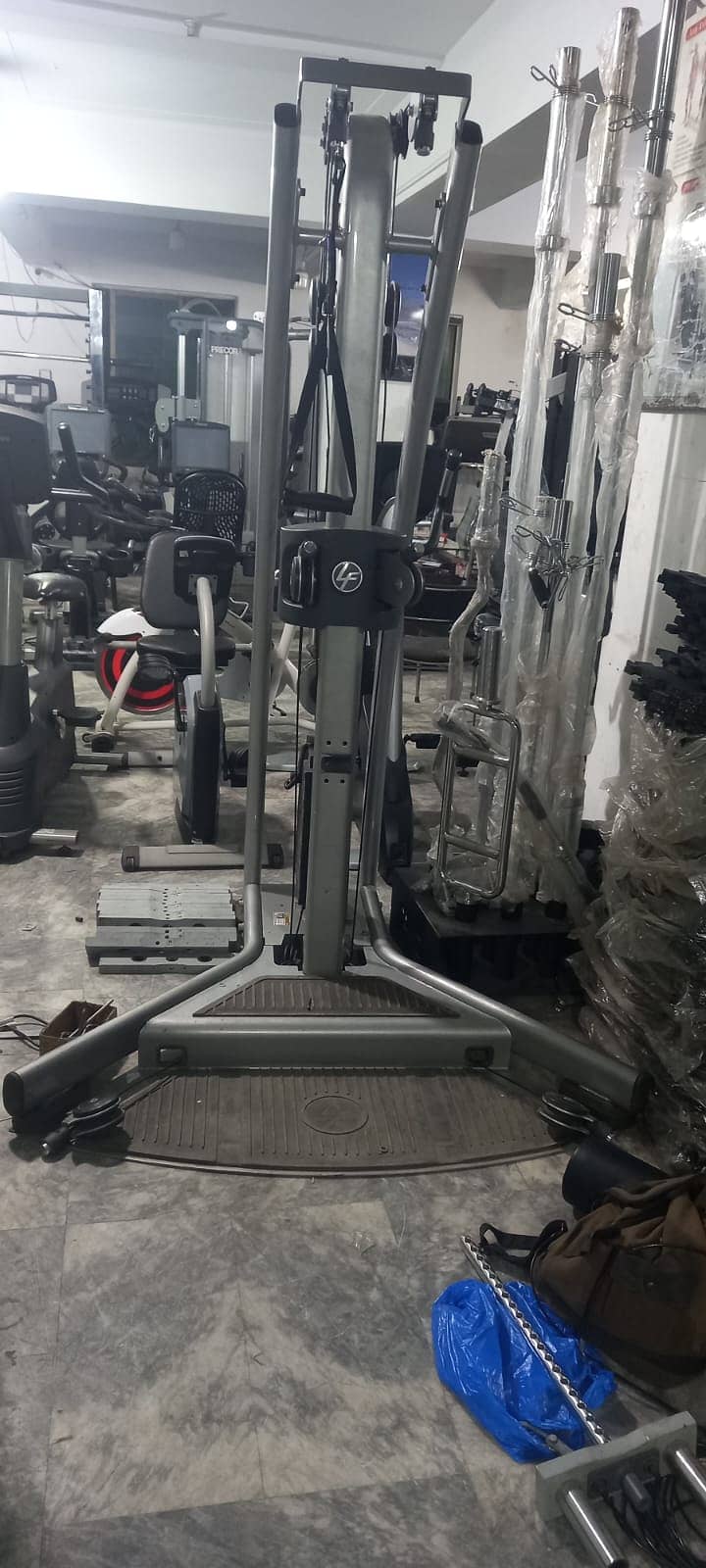 Life Fitness Multi Bench Refurbished (ASIA FITNESS) 3