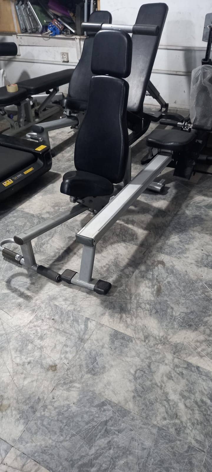 Life Fitness Multi Bench Refurbished (ASIA FITNESS) 5