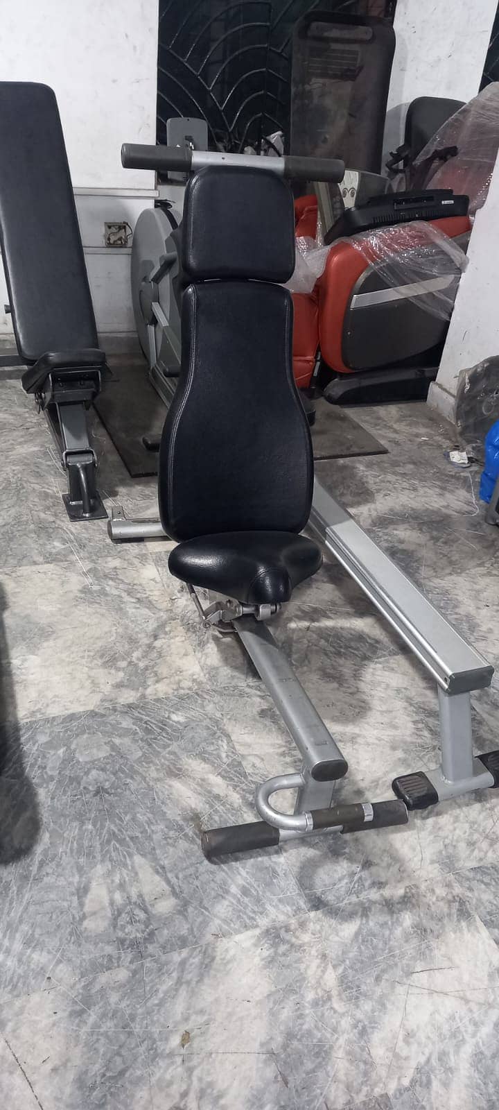 Life Fitness Multi Bench Refurbished (ASIA FITNESS) 6