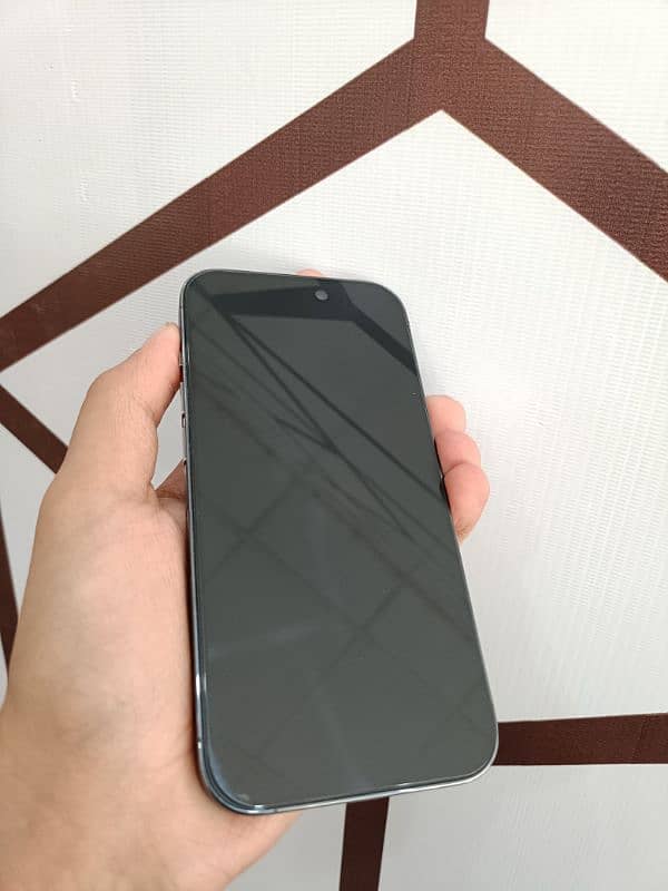 Iphone 14 Pro 256 GB Lush Condition 5