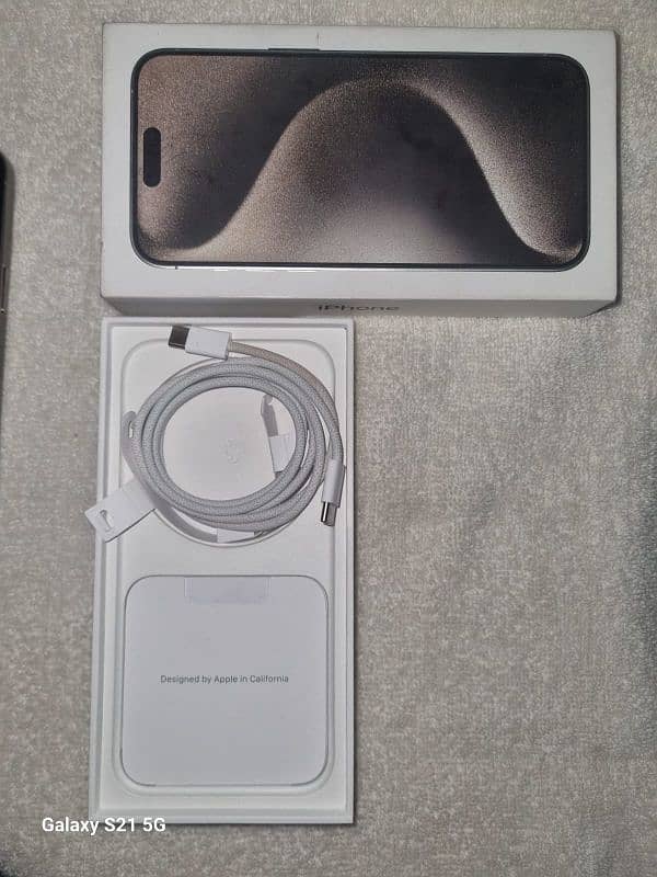 iphone 15 pro 256gb pta approved 4