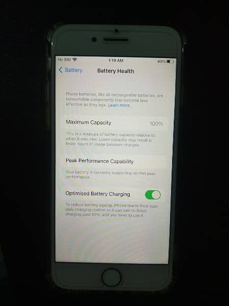 I phone 7 Pta Approved Factory unlocked 4