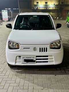 Suzuki Alto 2024