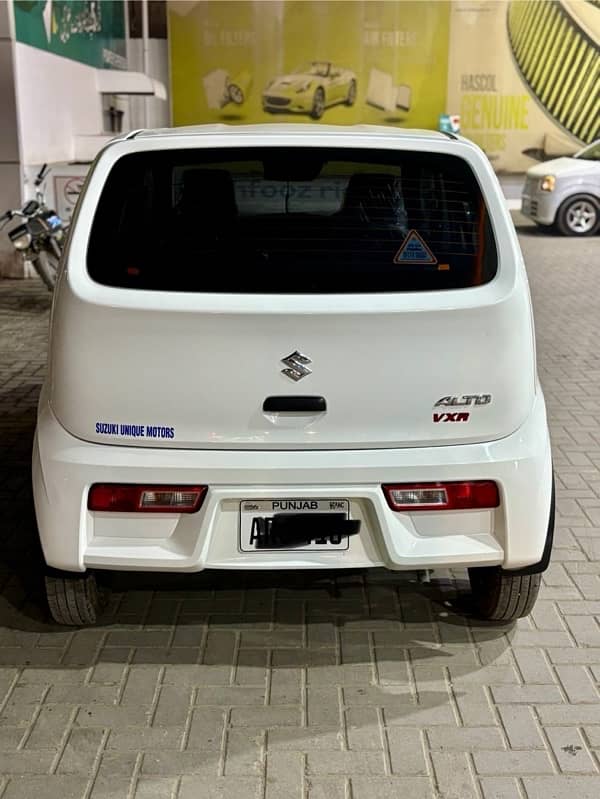 Suzuki Alto 2024 1