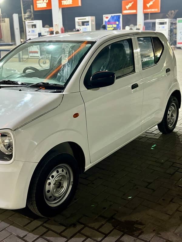 Suzuki Alto 2024 3