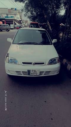 Suzuki Cultus VXR 2006