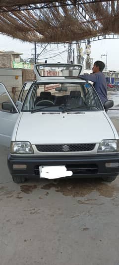 Suzuki Mehran VX 2006