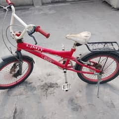 Imported mountain bicycle in good condition