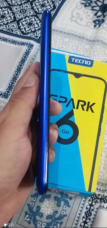 tecno spark 6 go officially pta approved 2