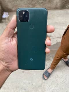 pixel 5a 6/128gb non pta my WhatsApp #03074537450