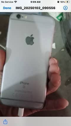 Sale my iPhone 6s non pta read on describe