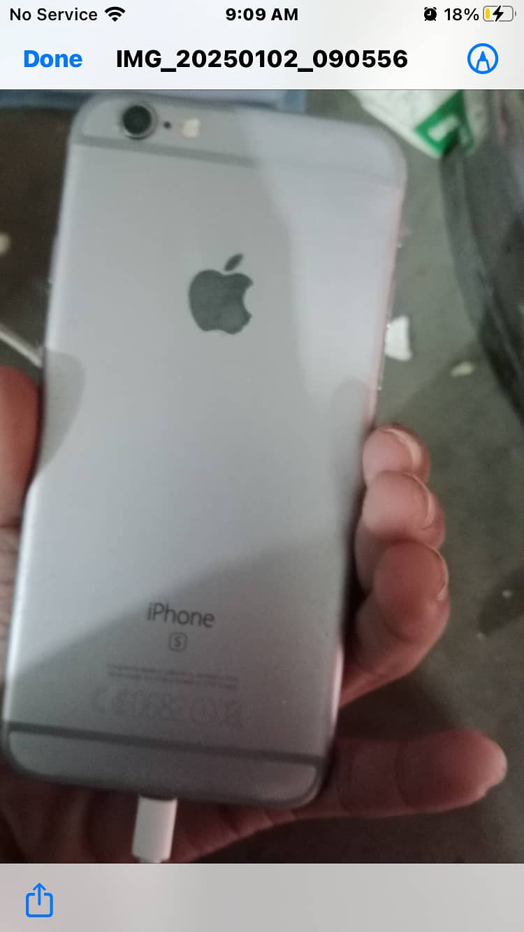 Sale my iPhone 6s non pta read on describe 0