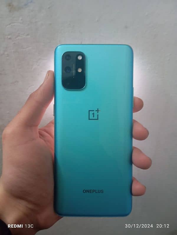 OnePlus 8t sim Locked 0