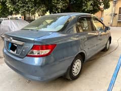 Honda City IDSI 2005