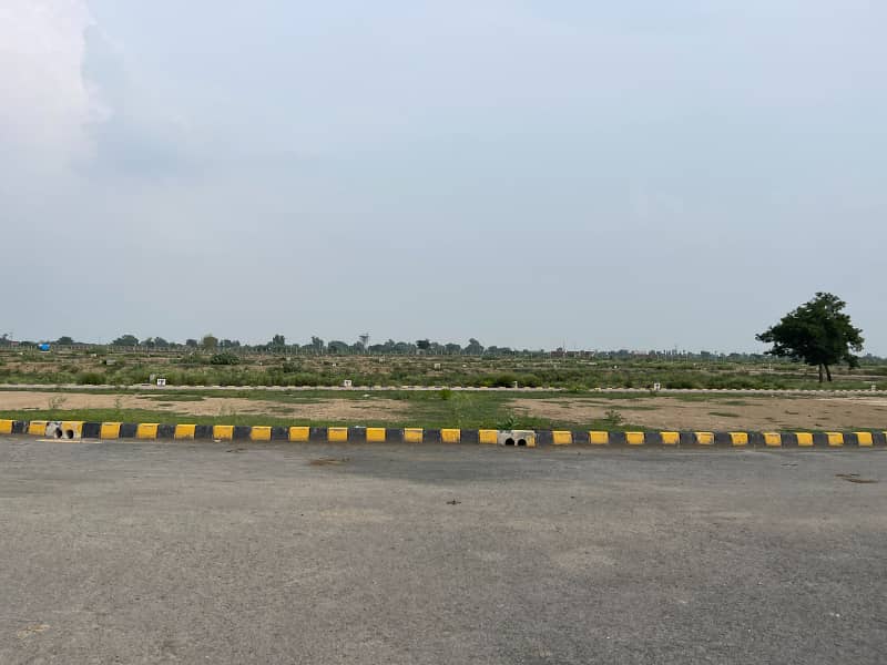 5 Marla Fresh Plot Files Available For Sale In Iqbal Sector LDA City Lahore 5